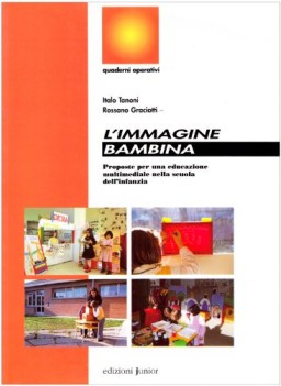 immagine bambina. nella scuola dell\'infa