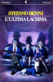 ultima lacrima