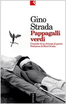 pappagalli verdi cronache di un chirurgo di guerra