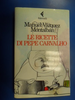 ricette di pepe carvalho