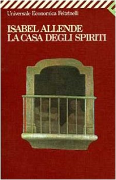 casa degli spiriti