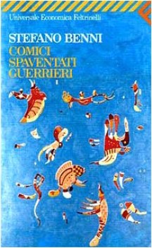 comici spaventati guerrieri