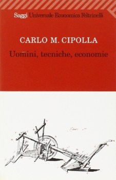 uomini tecniche economie (uef 1103)