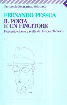 poeta e\' un fingitore (uef 1192) (fuori catalogo)