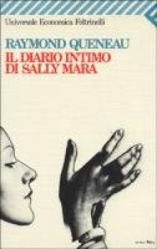 diario intimo di sally mara (uef 1232)