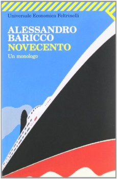 novecento un monologo