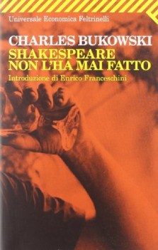 shakespeare non l\'ha mai fatto fc