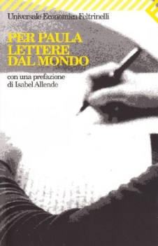 per paula lettere dal mondo