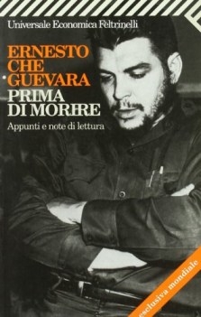 prima di morire appunti e note di lettura