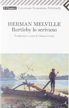 bartleby lo scrivano (celati)