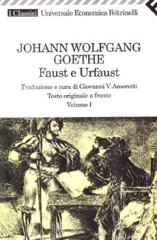 faust e urfaust 1 (amoretti) (uef 2018)