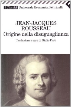 origine della disuguaglianza