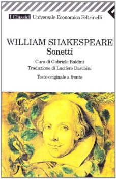 sonetti (TF inglese)