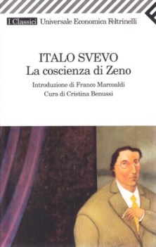 coscienza di zeno ( benussi c. cur.) fc