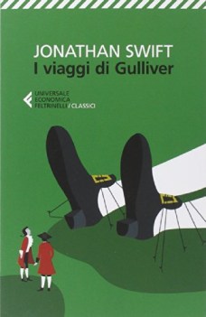 viaggi di gulliver