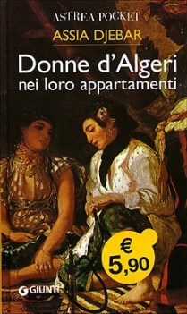 donne d\'algeri nei loro appartamenti