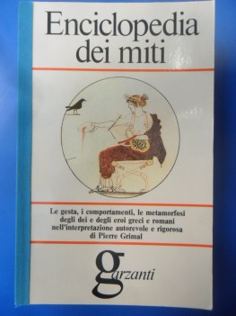 Enciclopedia dei miti