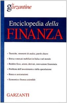 enciclopedia della finanza