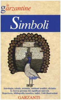 enciclopedia garzanti dei simboli