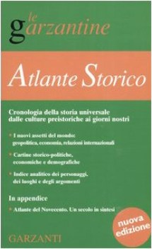 atlante storico (garzantine)