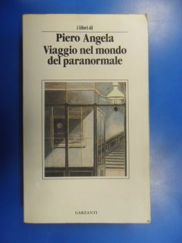 viaggio nel mondo del paranormale