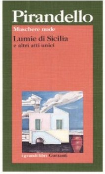 lumie di sicilia e altri atti unici