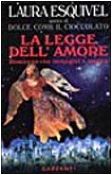 legge dell\'amore + cd