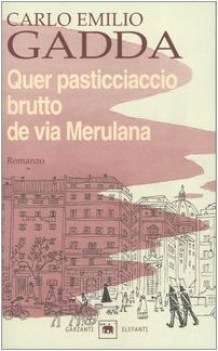 quer pasticciaccio brutto de via merulana