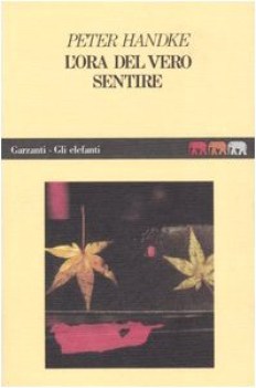 ora del vero sentire (elefanti)