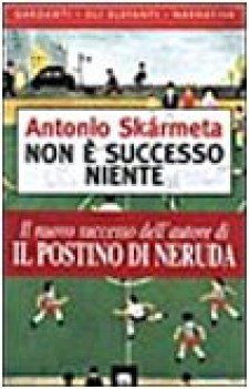 non e\' successo niente (elefanti narr.)