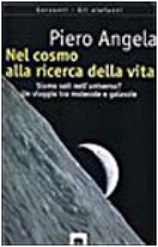 nel cosmo alla ricerca della vita (fuori catalogo)