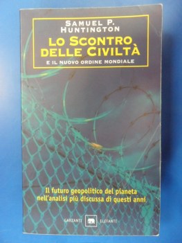 Scontro delle civilt e il nuovo ordine mondiale