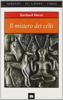 mistero dei celti (fuori catalogo)