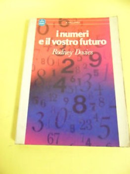 numeri e il vostro futuro