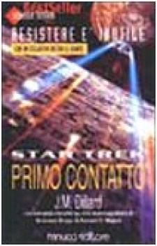 star trek primo contatto