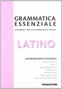 grammatica essenziale latino