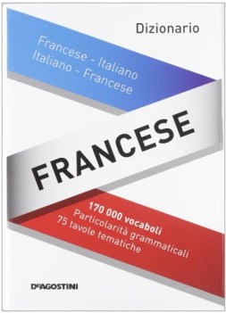 dizionario franc/ital/franc (maxi)