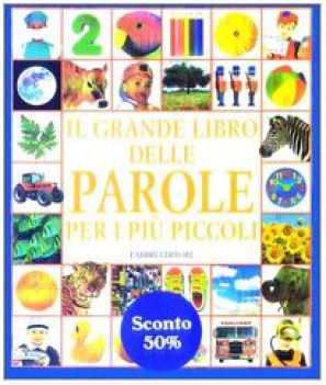 grande libro delle parole per i piu picc