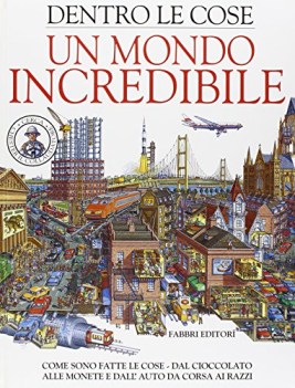 mondo incredibile