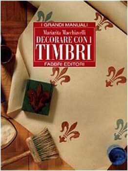 decorare con i timbri