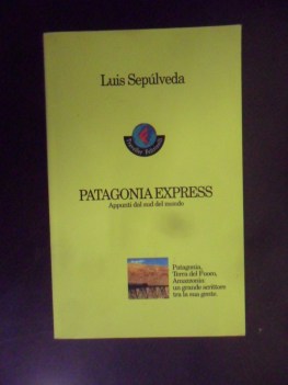 patagonia express (traveller)