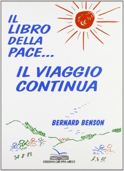 libro della pace,il viaggio continua