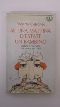 se una mattina d\'estate un bambino