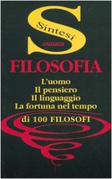 filosofia (sintesi)