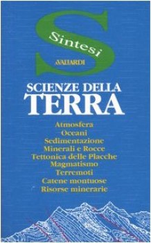 scienze della terra (sintesi)