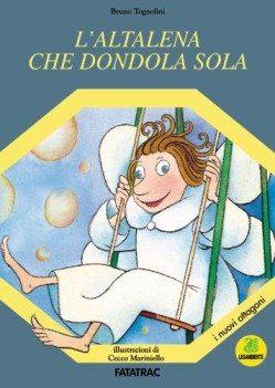 altalena che dondola sola