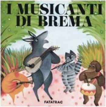 musicanti di brema