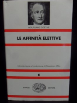 Affinita elettive