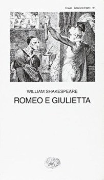 romeo e giulietta (teatro 101) (trad ludovici)