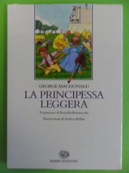 principessa leggera seguito da Il bambino giorno e la bambina notte